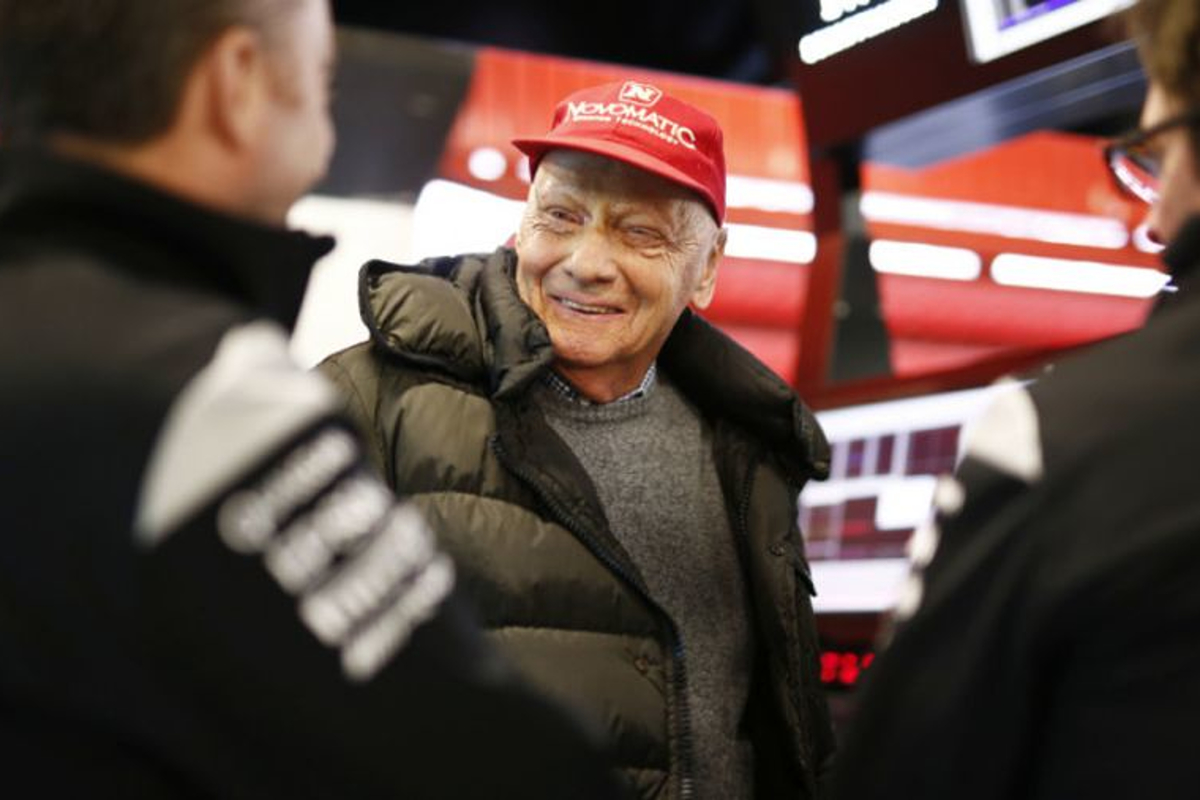 Lauda released from hospital