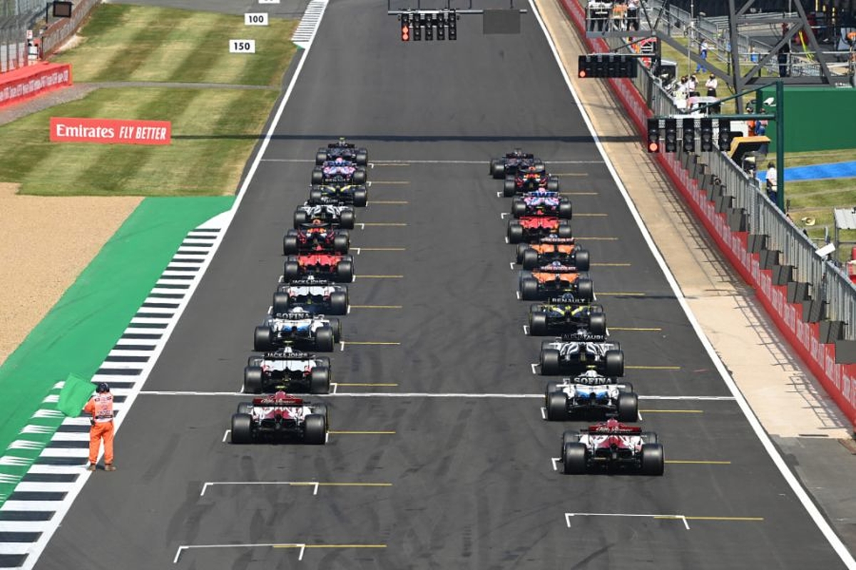 Dit zijn vijf opvallende veranderingen in de F1-kalender van 2022