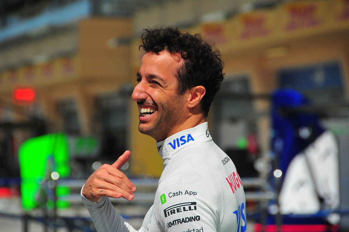 Ricciardo handed MAJOR car boost in teammate battle with Tsunoda