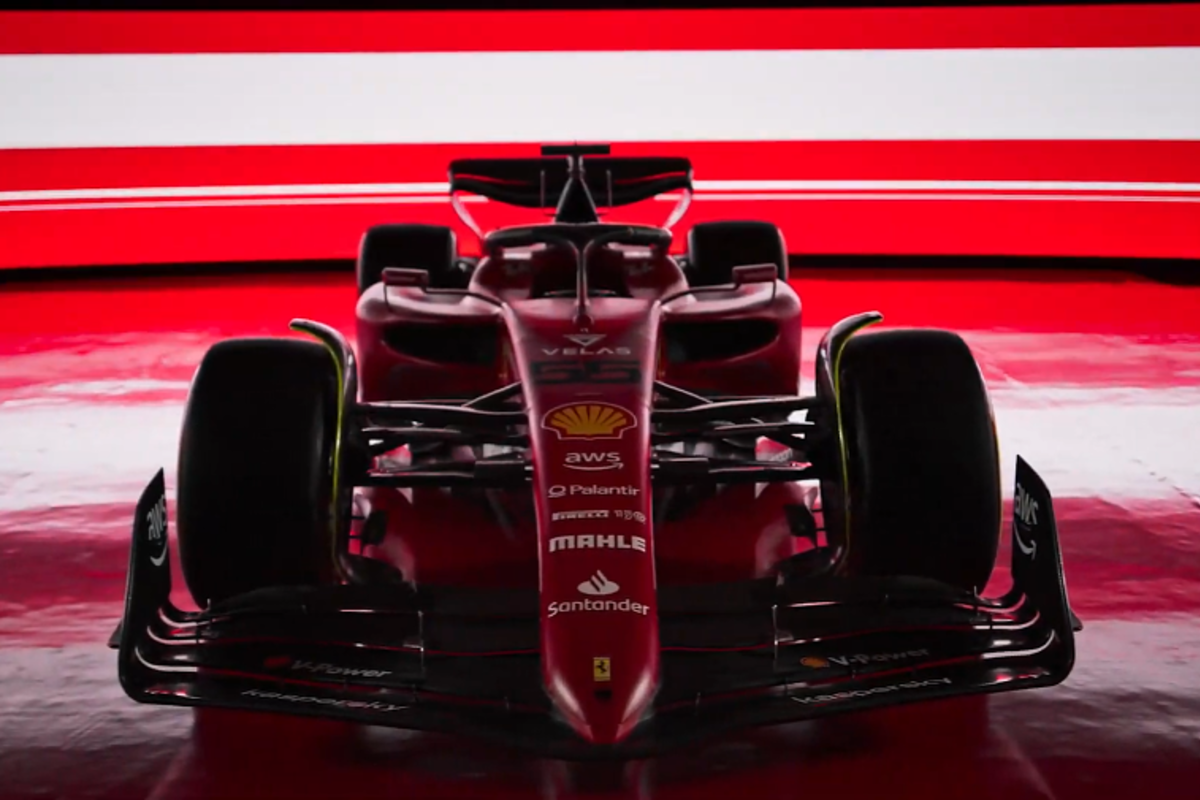 Ferrari