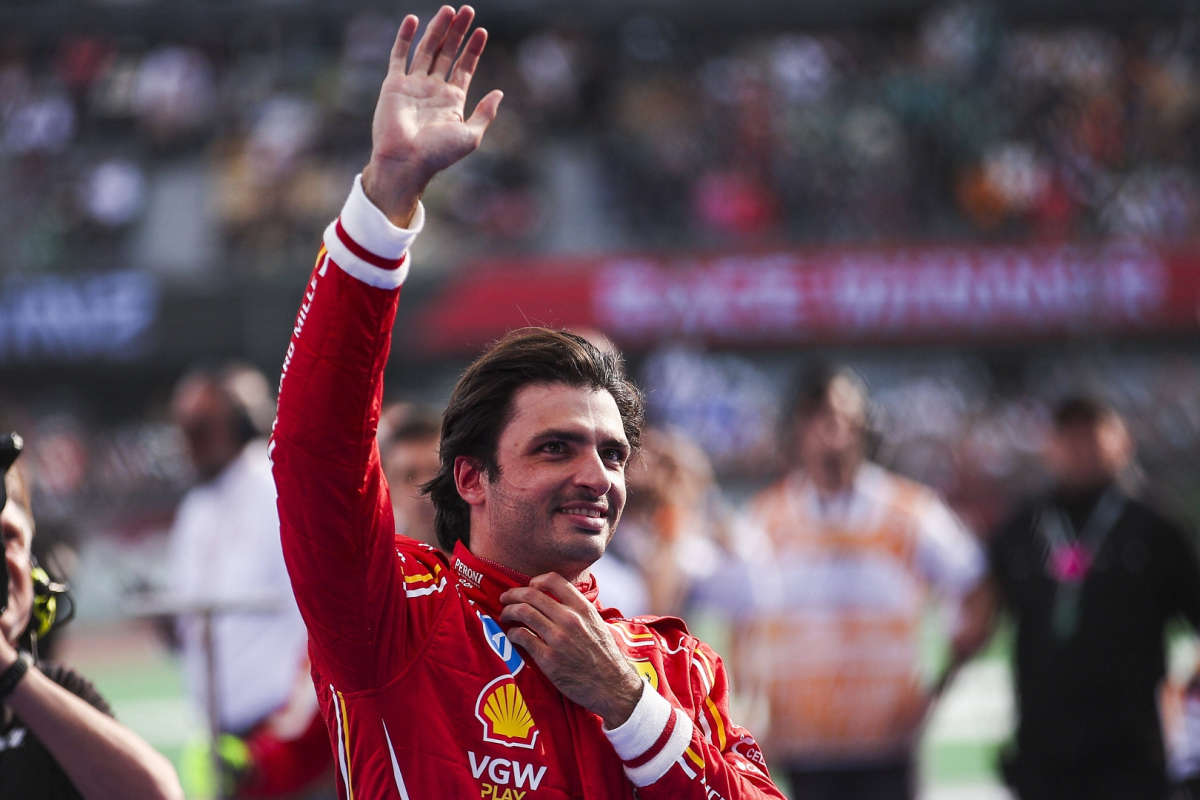 Ferrari alucina con la GENIALIDAD de Carlos Sainz