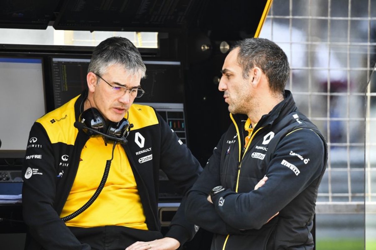 Renault blijft kwakkelen met motorproblemen: 'Het zit in de software'