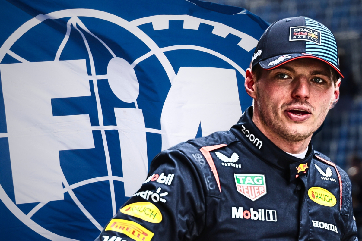 Verstappen issues MAYHEM warning to F1 bosses