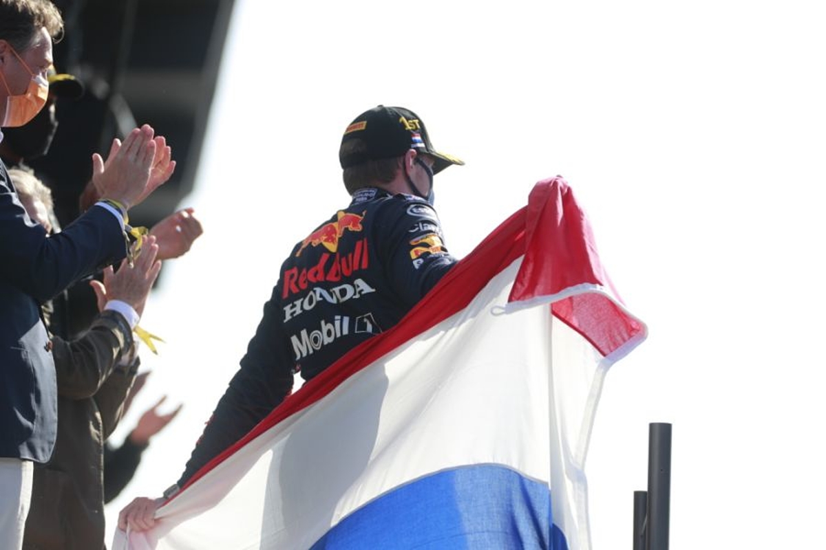Verstappen blij met terugkomst Albon: 'Verdient plek in Formule 1'