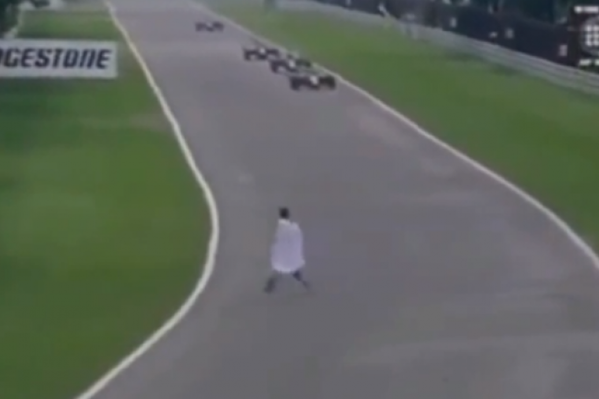 VIDEO: De meest opmerkelijke momenten ooit uit de Formule 1