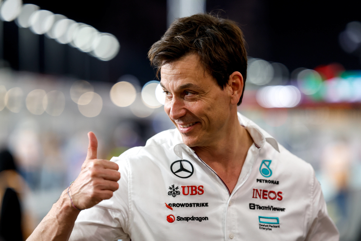 Wolff pinpoints KEY factor behind Mercedes progress at the Japanese GP