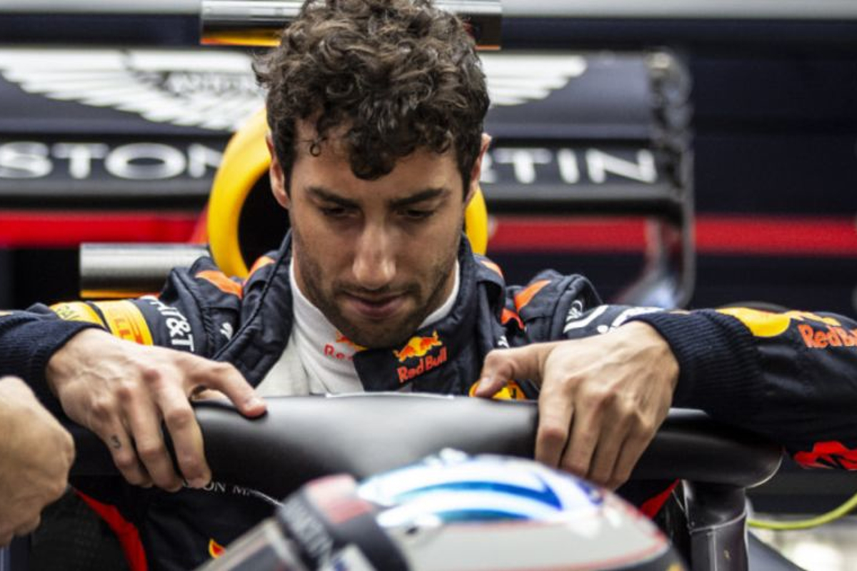 Ricciardo admits reservations over Indy 500