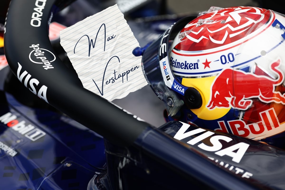Credit for photo: Red Bull Content Pool x GPFANS
