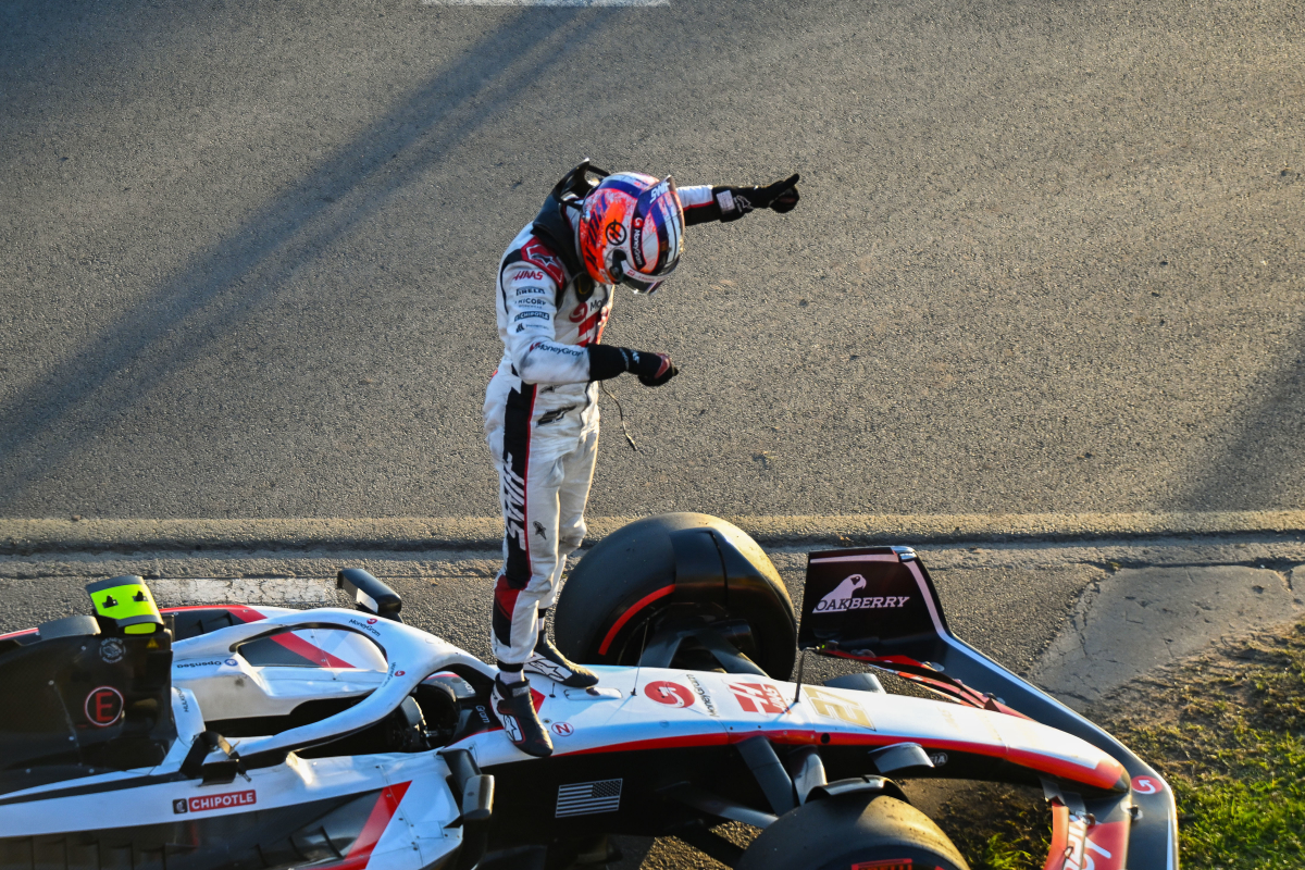 Haas dient protest in tegen uitslag van Australische Grand Prix