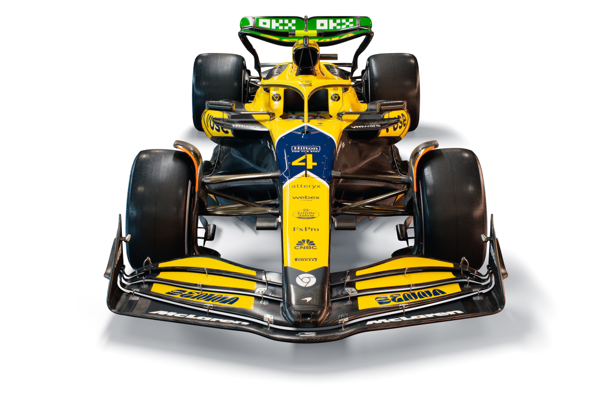 ¡McLaren anuncia ESPECTACULAR homenaje a Senna!