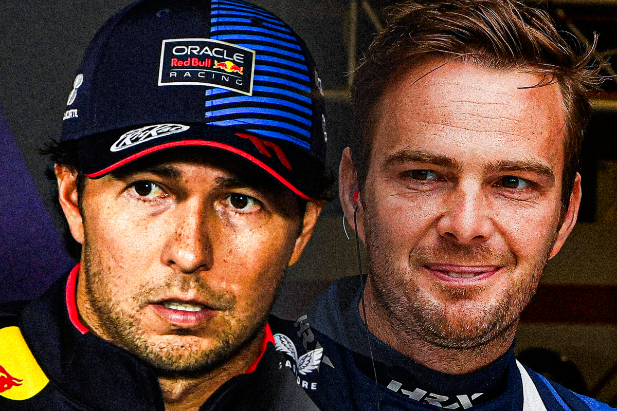 Van Der Garde verdedigt keuze Red Bull: 'Pérez is als tweede coureur gewoon prima'