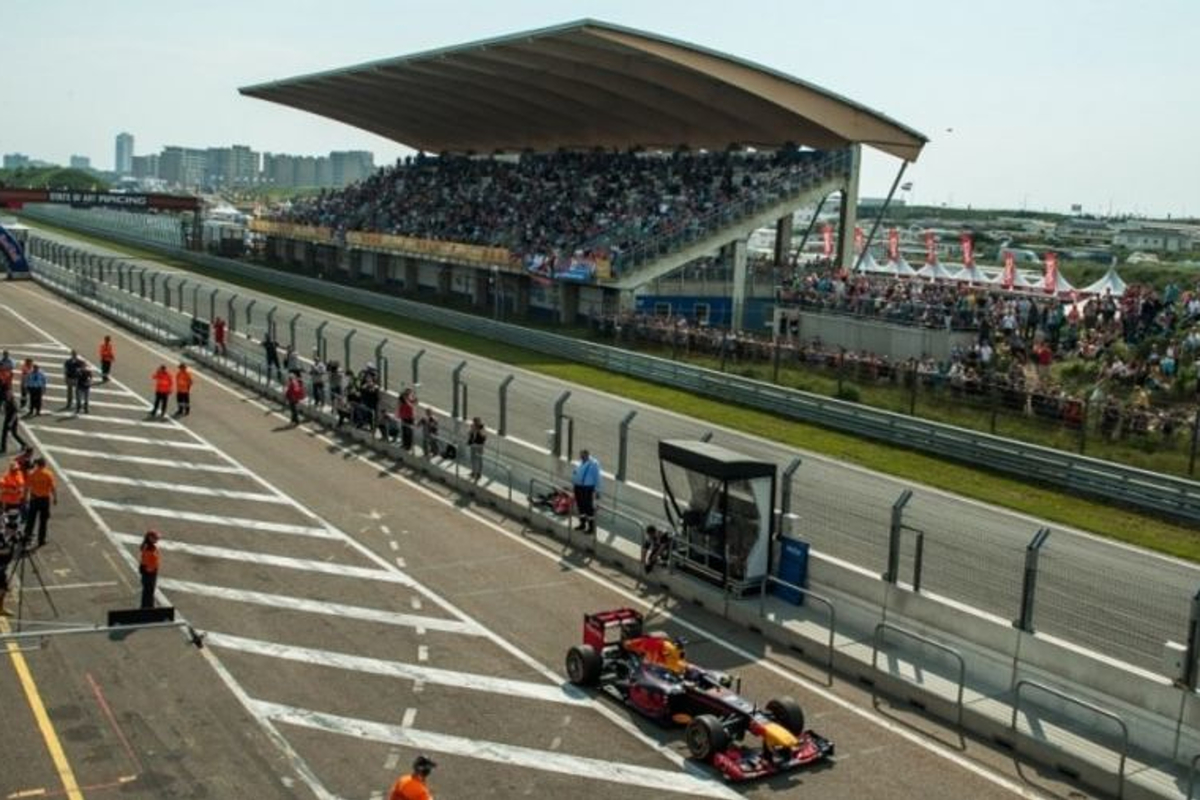 Circuit Zandvoort wil niet op de schop gaan om Formule 1 binnen te halen