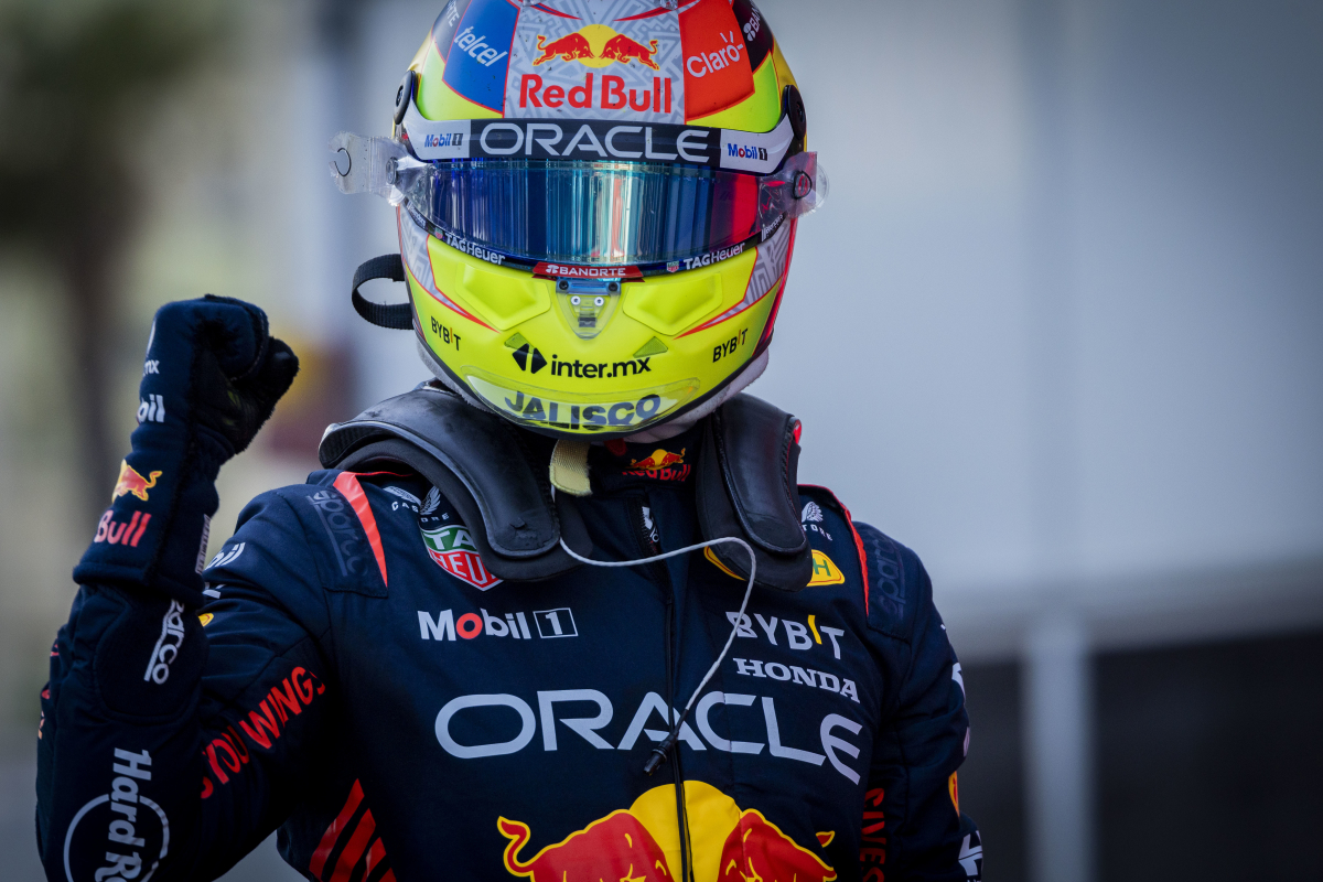 "Checo es la prueba del fracaso del programa de pilotos de Red Bull"