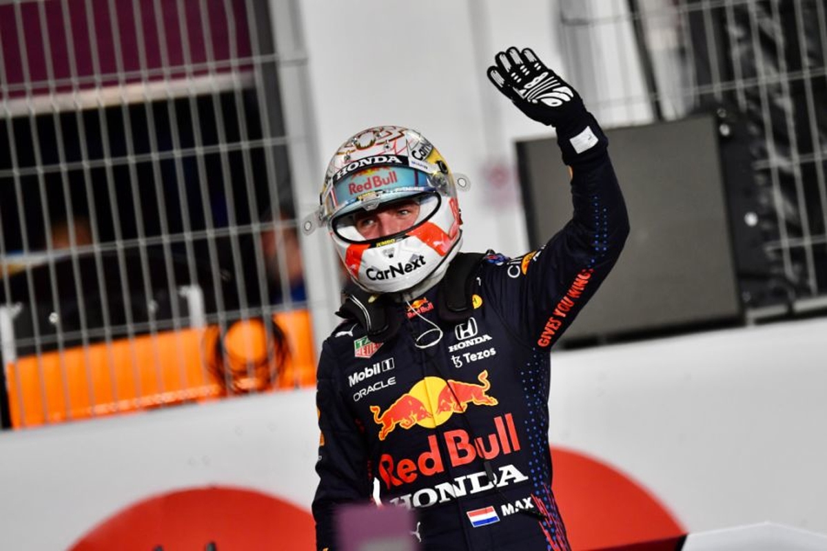 How Verstappen can win the F1 title in Saudi Arabia