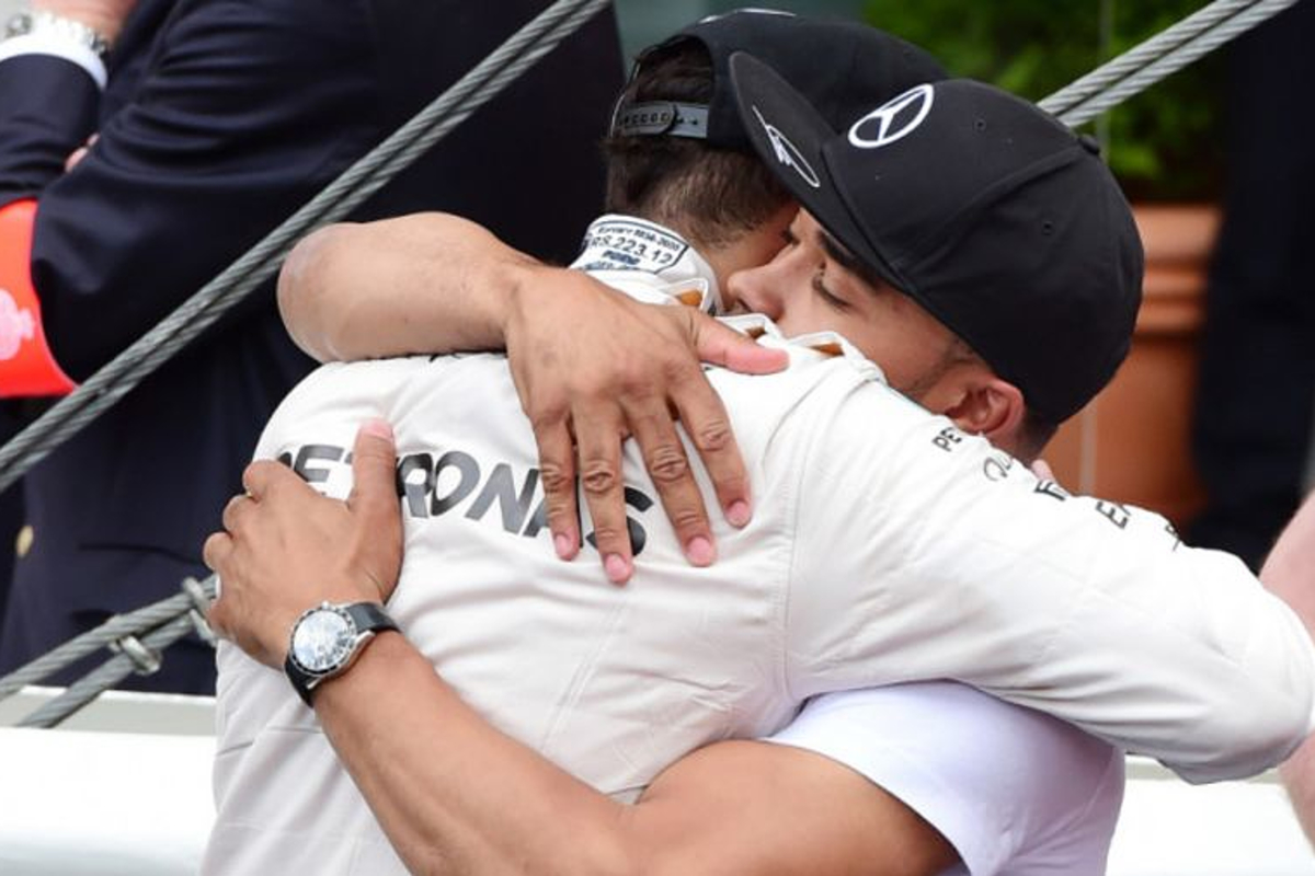 Nicolas Hamilton: Lewis and I not born with 'silver spoon' in our mouths