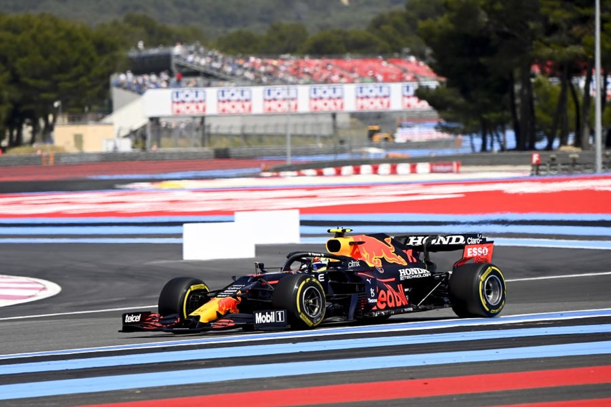 Verstappen verrast na pole in Frankrijk: 'Heb nu veel meer vertrouwen dan in Barcelona'