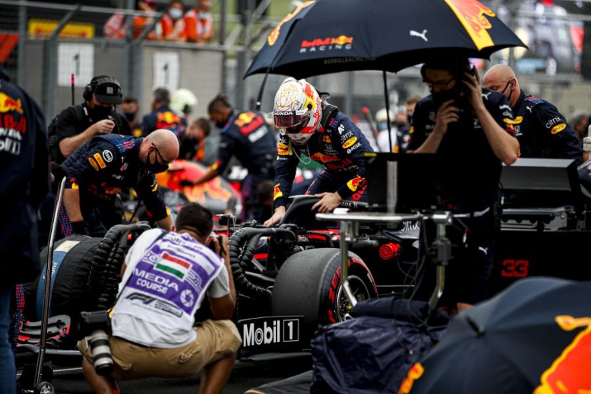 Wolff ziet dat Verstappen bij Red Bull hoort, Aston Martin beschuldigt FIA | Week-End