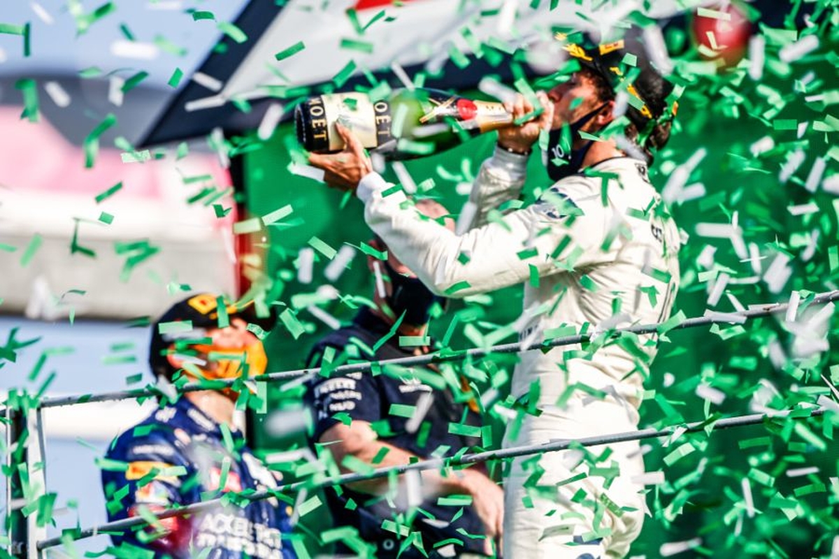 Finse meestervoorspeller gokt podium GP Italië goed en wint ruim 33.000 euro