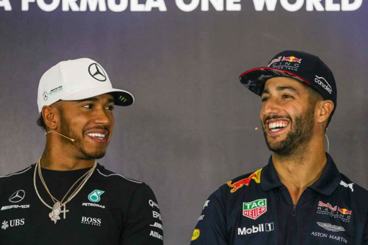 Renault hope Ricciardo can have Hamilton-Mercedes impact
