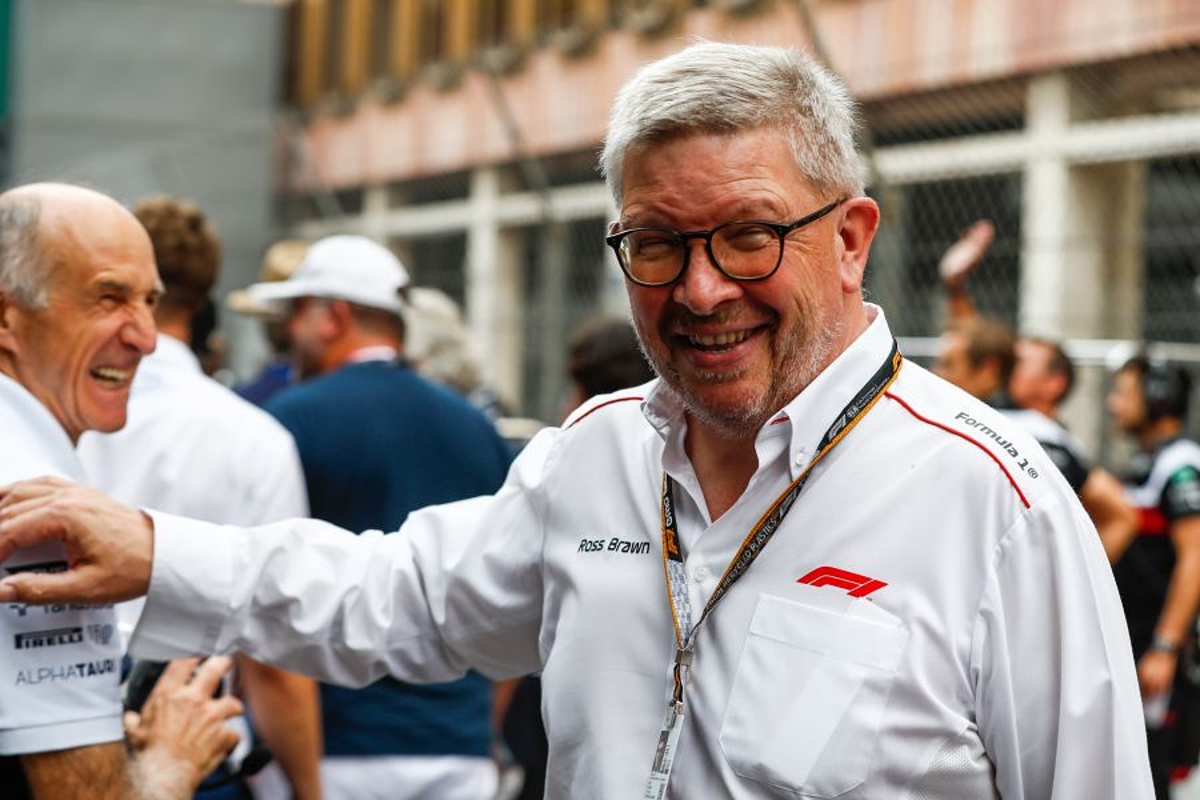 Brawn makes "sofa" pledge as F1 retirement confirmed