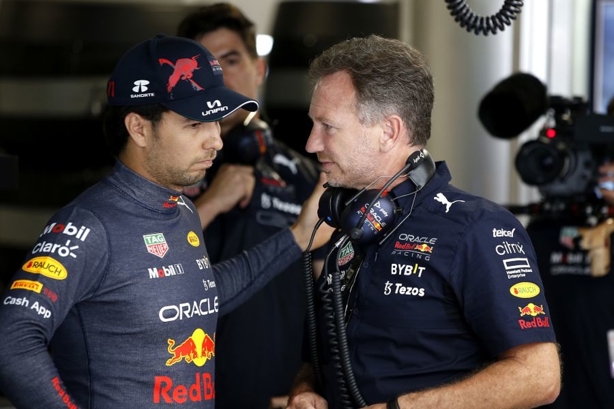 Horner slates Perez Austrian GP qualifying penalty as "very harsh"