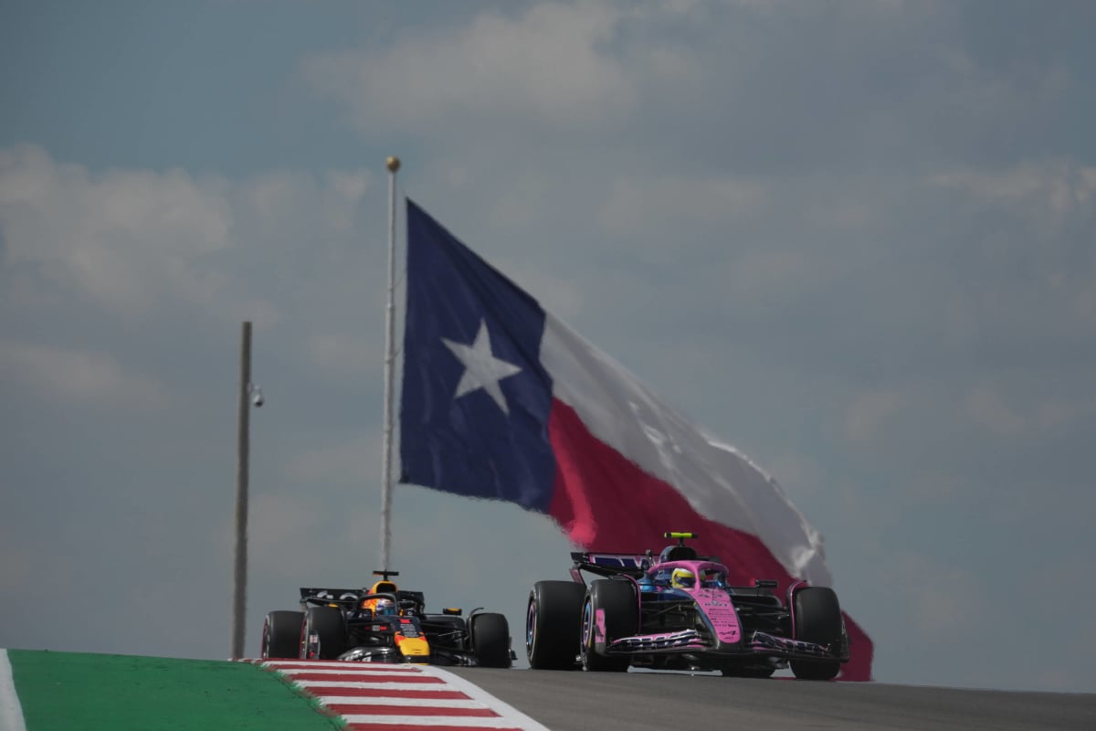 Franco Colapinto, Max Verstappen, generic, USGP, 2025