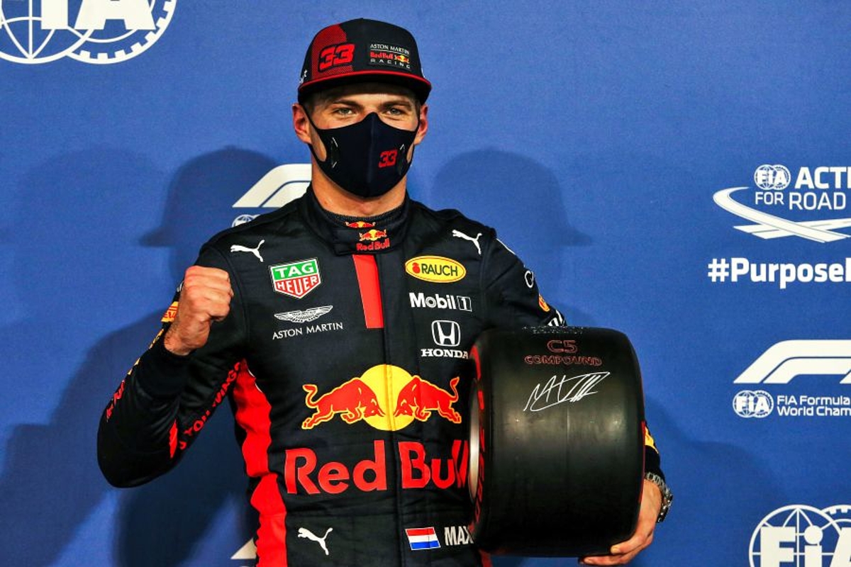 Verstappen takes advantage of Mercedes "gremlins" to claim 10th F1 win