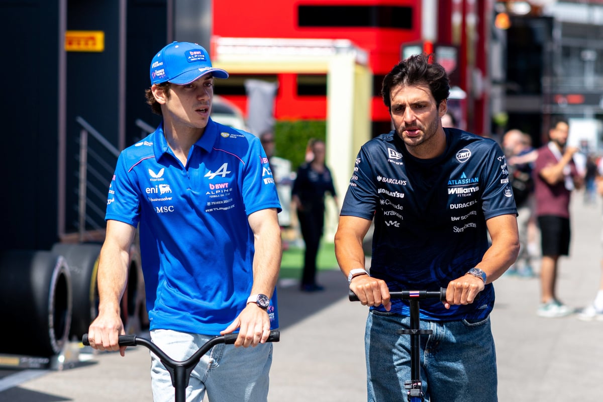 sainz