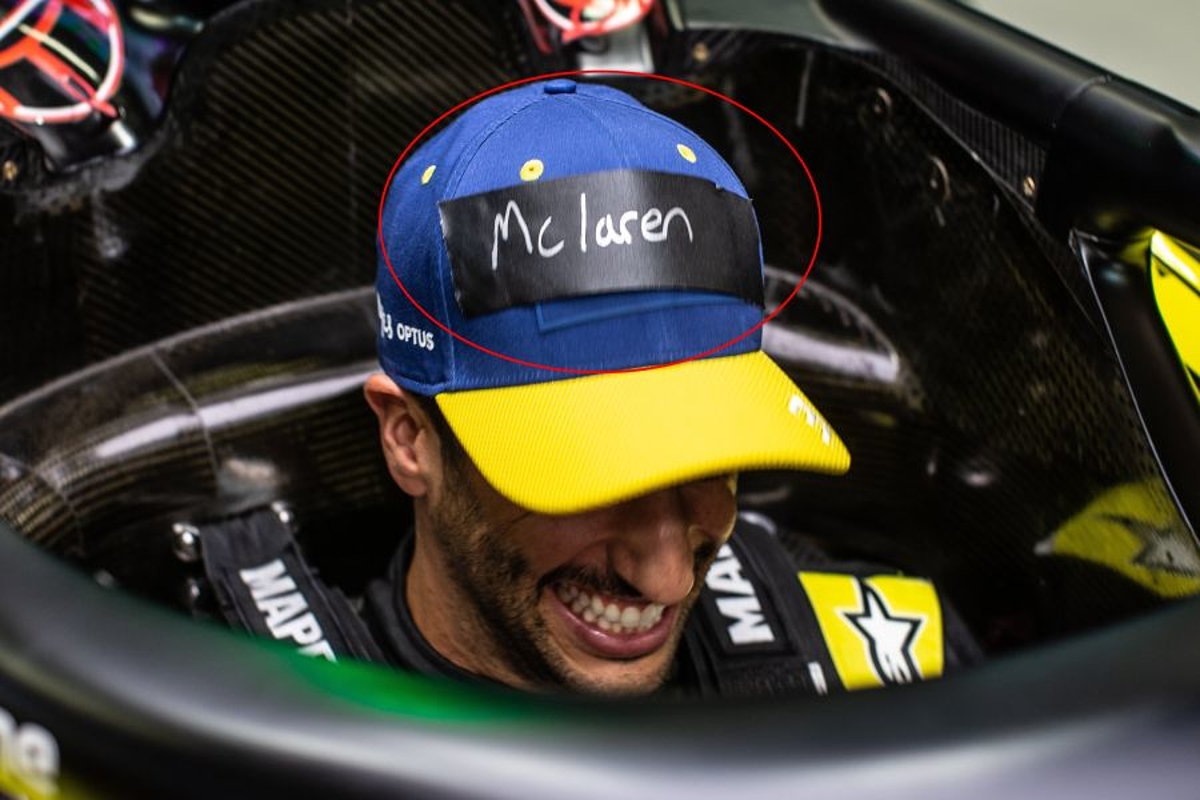 Renault wenst Daniel Ricciardo op grappige wijze succes bij McLaren