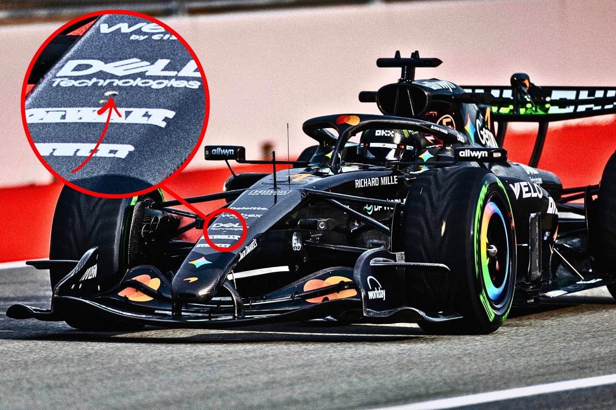 Credit for photo: McLaren Mastercard F1 Team x GPFANS