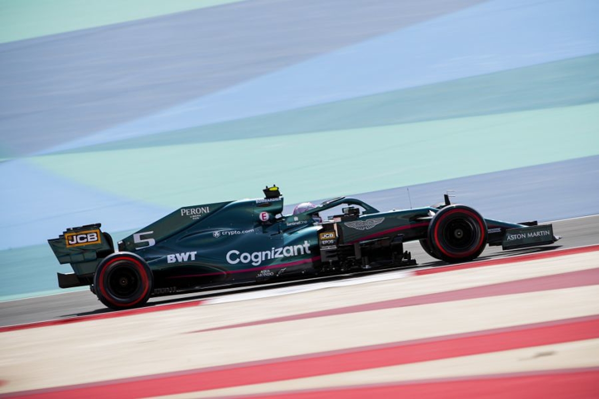 IN BEELD: Eerste testdag Bahrain International Circuit