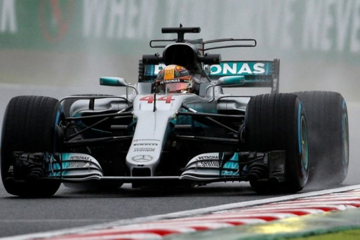 Lewis Hamilton: 'Ik kan me geen verandering voorstellen'