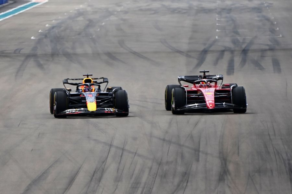 Ferrari a "vraiment besoin d’évolutions" pour contrer Red Bull