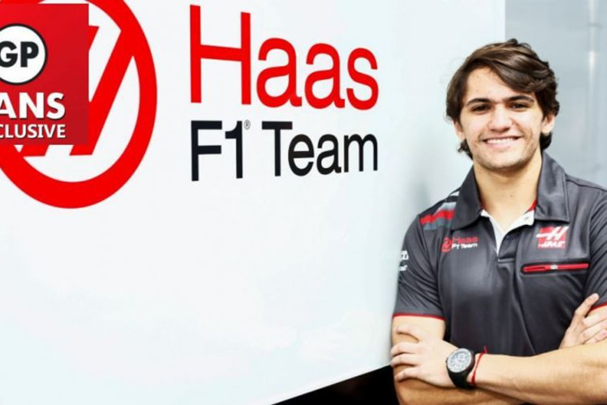 Fittipaldi hopes Haas can make him Brazil's next F1 star
