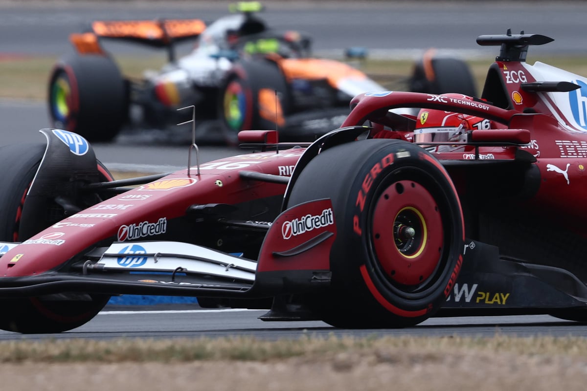 leclerc, ferrari, silverstone, 2025, f1, generic