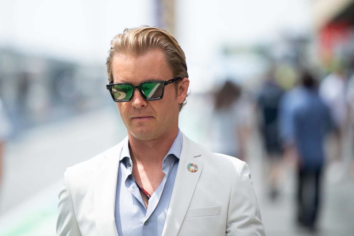 Rosberg reveals F1 career decision that cost him $100 MILLION