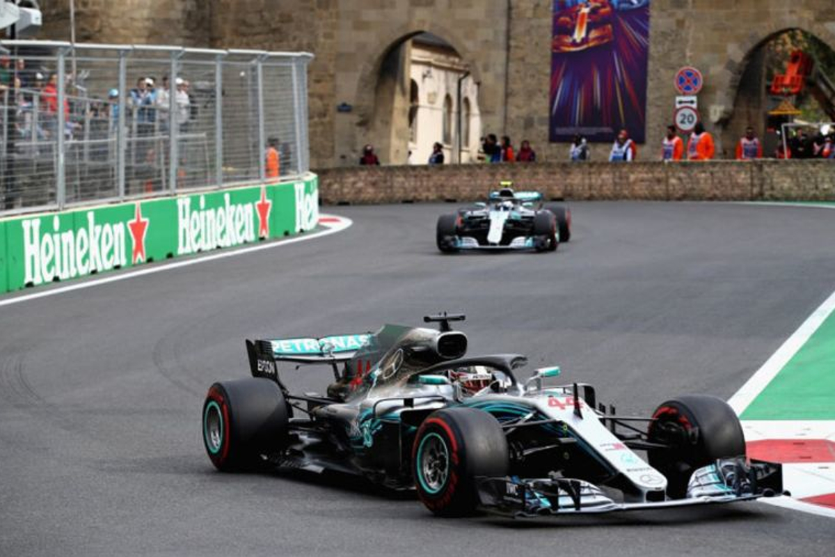 Liberty Media: PLEASE save the Azerbaijan GP!