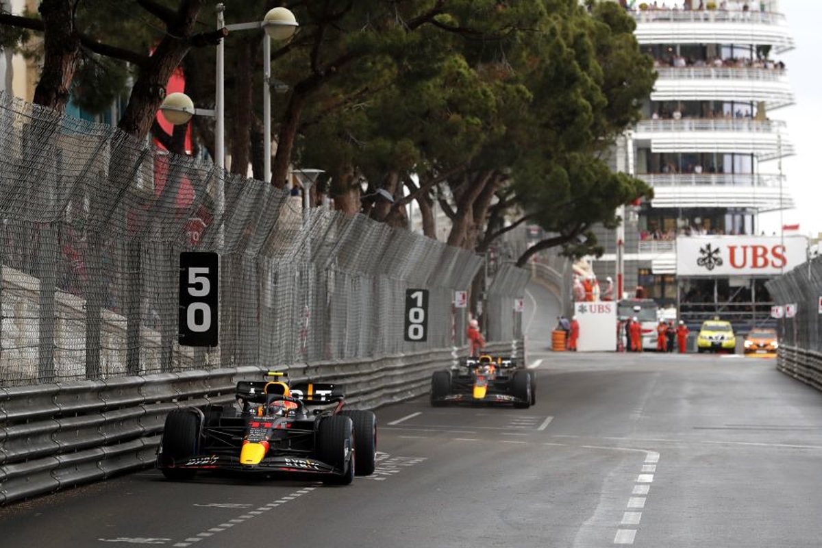 El Campeonato de Constructores tras el GP de Mónaco