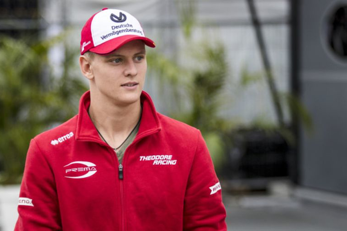 'Schumacher's path to Ferrari is clear'