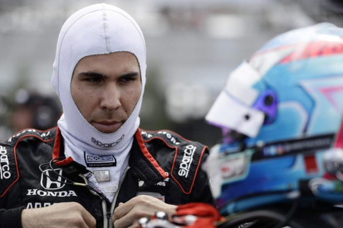 VIDEO: Wickens gives update on recovery from Pocono crash