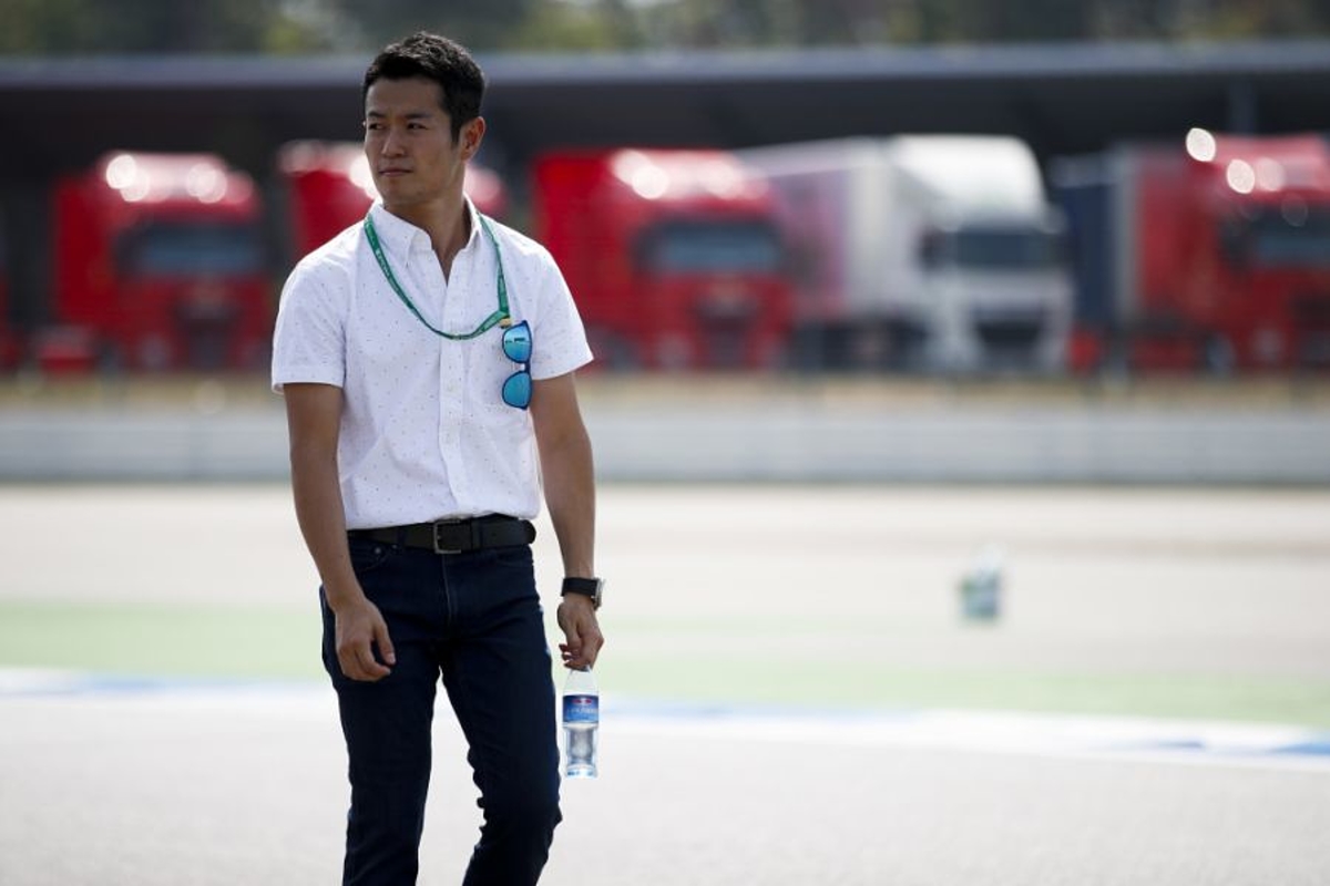 Japanse coureur debuteert voor Toro Rosso op Suzuka