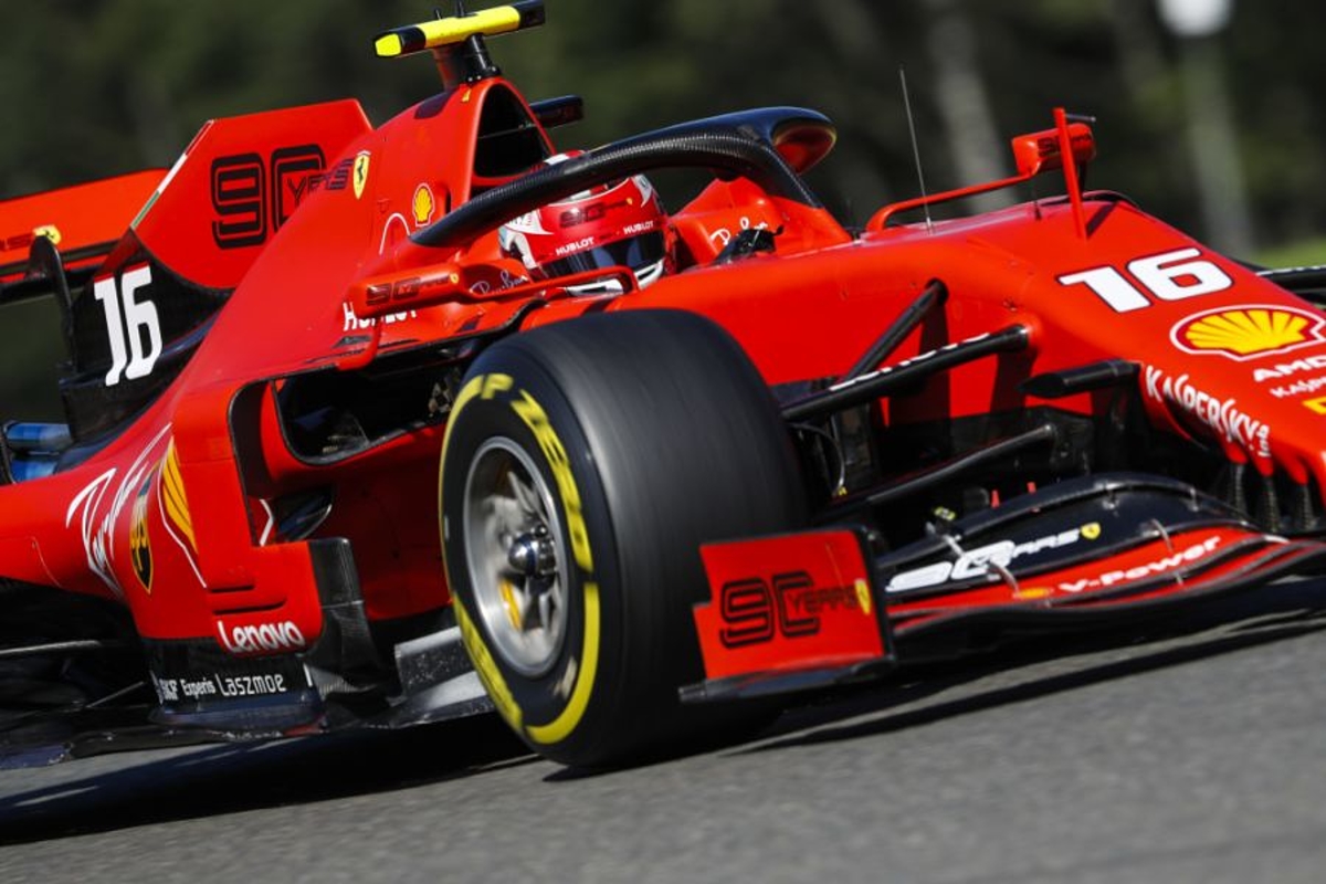 Ferrari confirm power unit upgrade for Monza