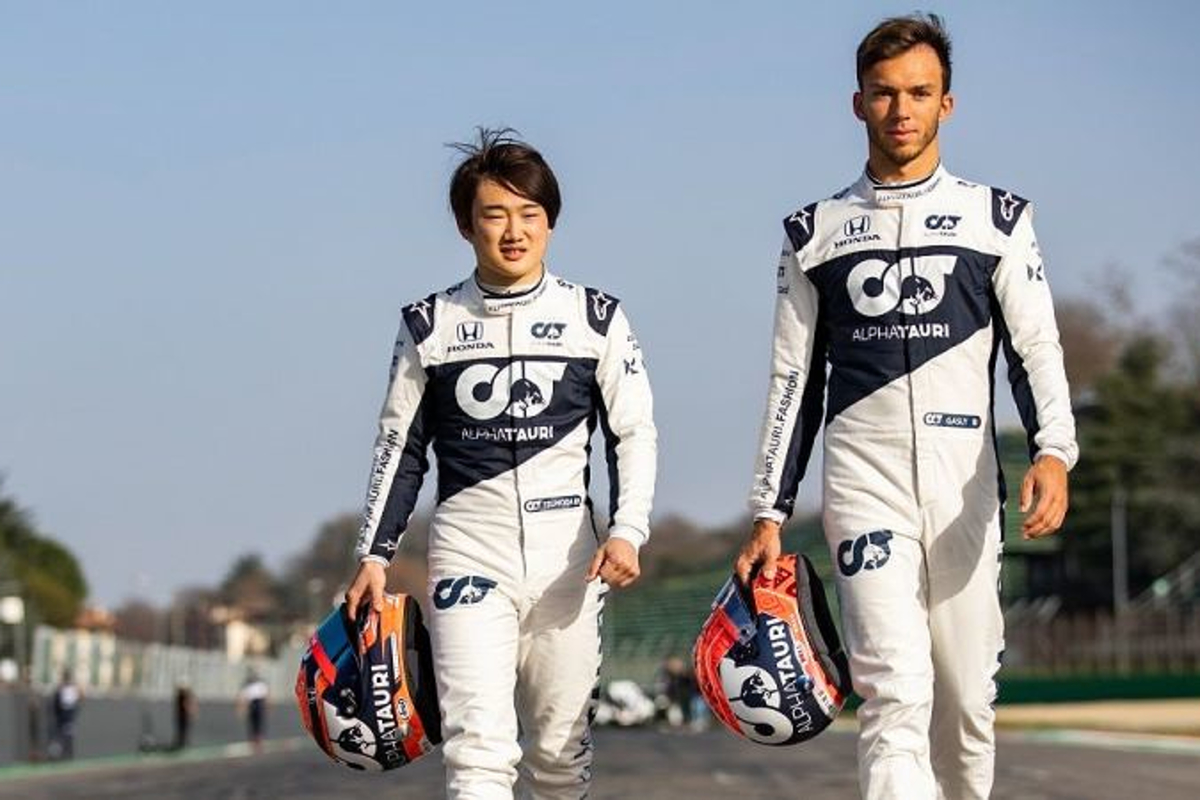 Gasly's superstardom and Tsunoda's troubles - What we learned from AlphaTauri in 2021