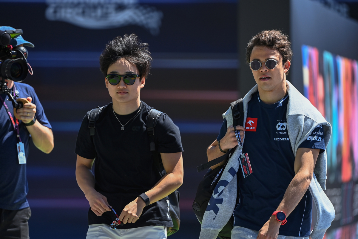 Tost: 'Tsunoda is in 2025 klaar voor Red Bull Racing'