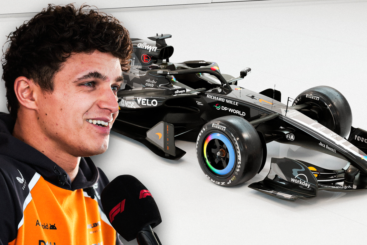 Norris, MCL40, socials