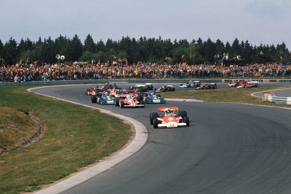 Five moments that changed the face of Formula 1 