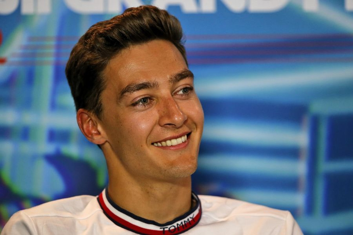 George Russell's eyes opened wide by GPDA role