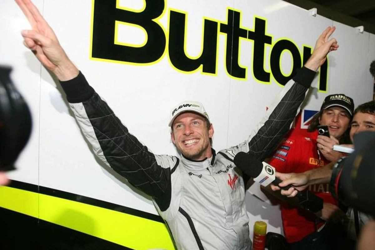 Why Button snubbed Mercedes for McLaren in 2010