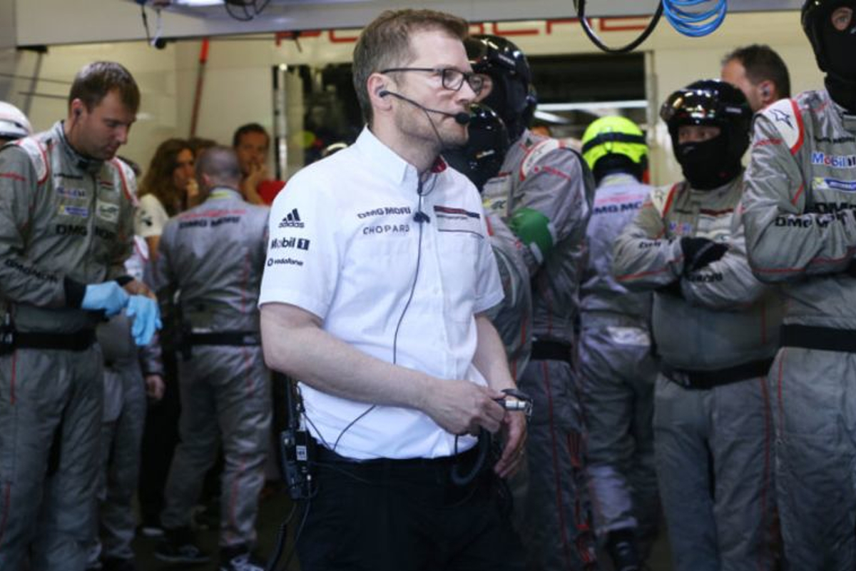 New McLaren team principal Seidl starts work in Spain