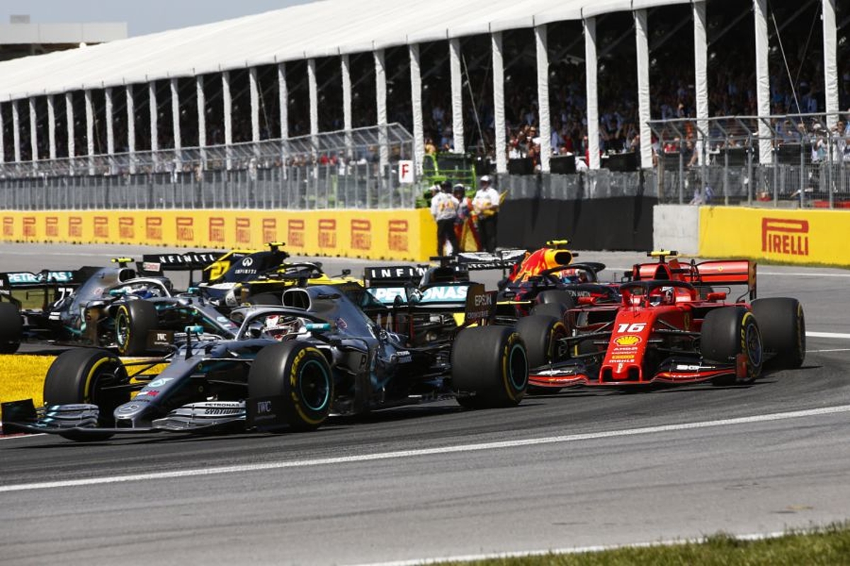 Mercedes warn Ferrari's Canada advantage won't translate to France